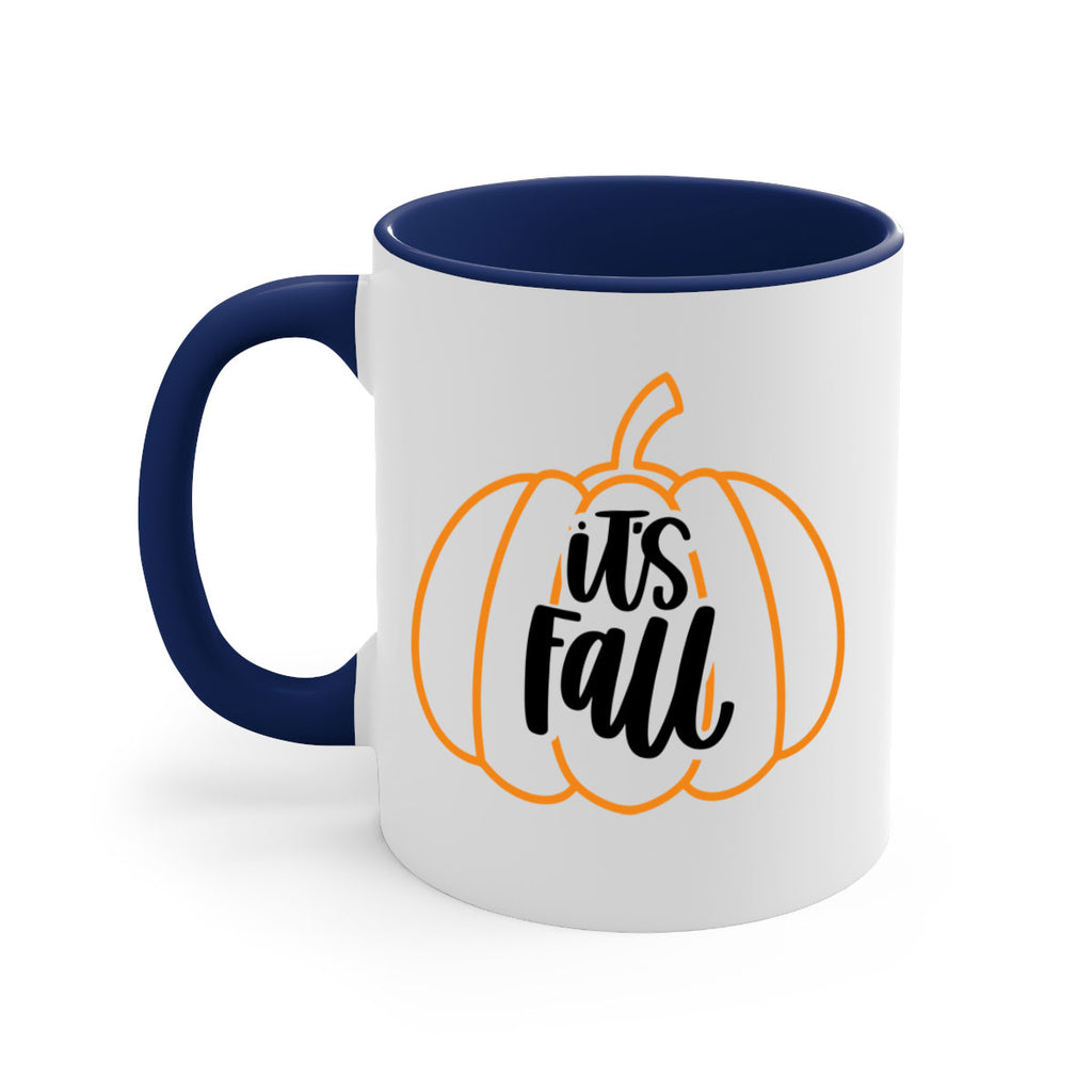 Its Fall 501#- fall-Mug / Coffee Cup