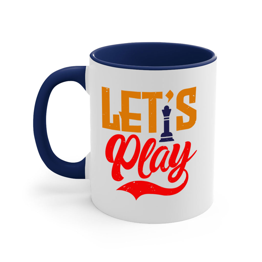 Let’s play 25#- chess-Mug / Coffee Cup