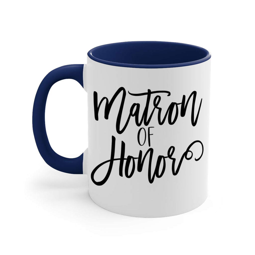 Matron of Honor 5#- matron of honor-Mug / Coffee Cup