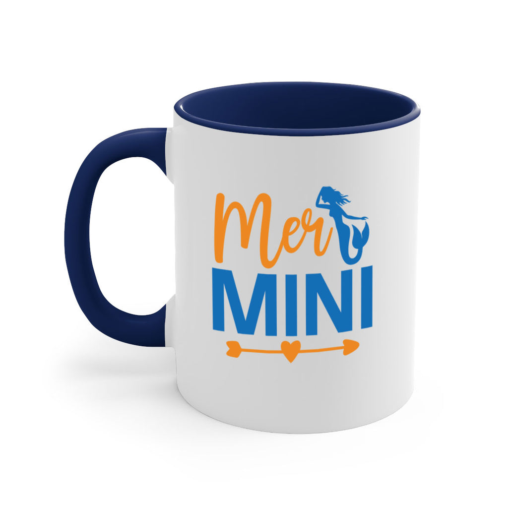 Mer Mini 336#- mermaid-Mug / Coffee Cup