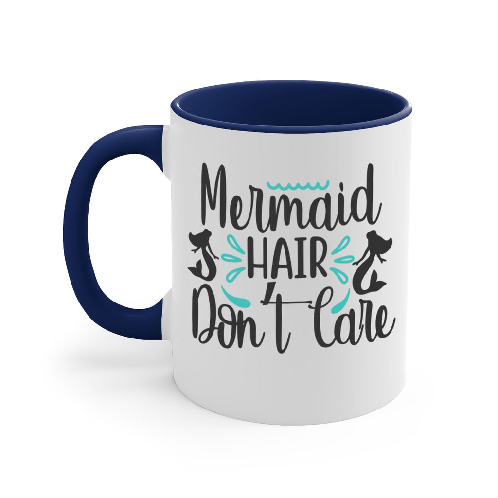 Mermaid Hair Don’t Care 359#- mermaid-Mug / Coffee Cup