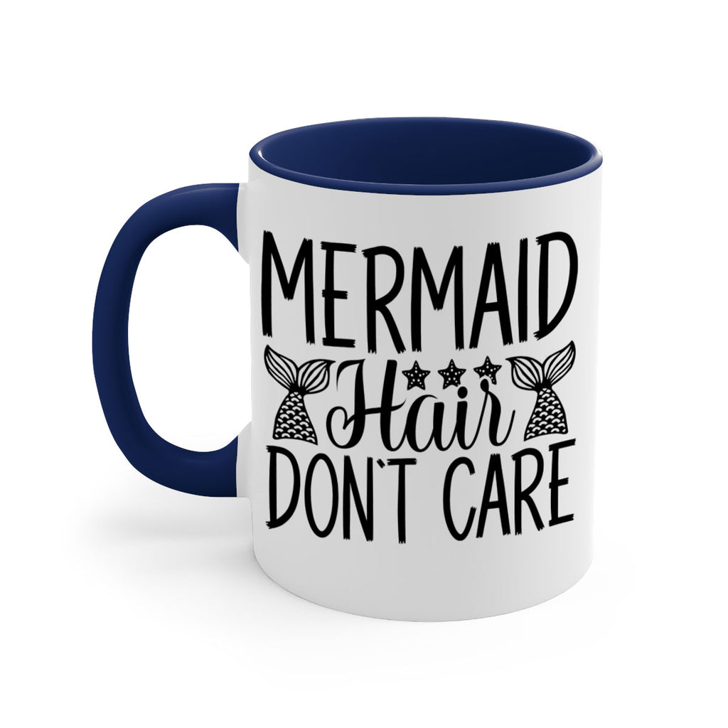 Mermaid Hair Dont Care 405#- mermaid-Mug / Coffee Cup