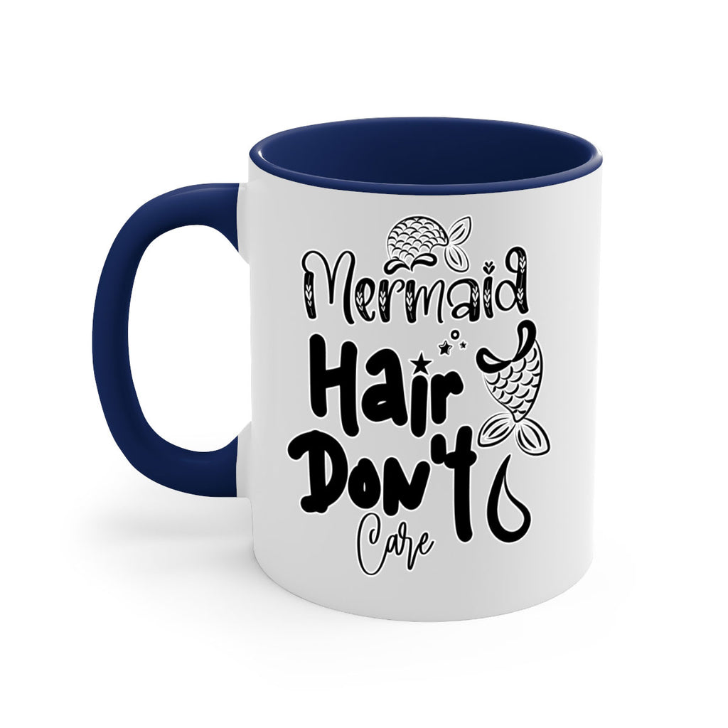 Mermaid Hair Dont Care 408#- mermaid-Mug / Coffee Cup