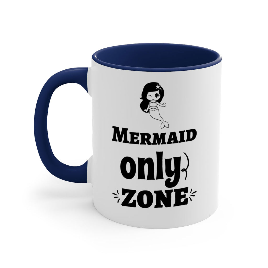 Mermaid only zone 439#- mermaid-Mug / Coffee Cup