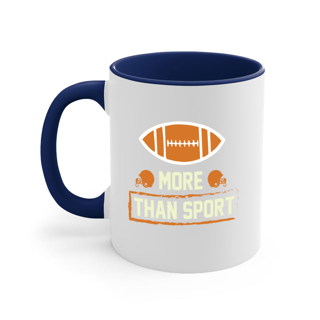 More Than 664#- football-Mug / Coffee Cup