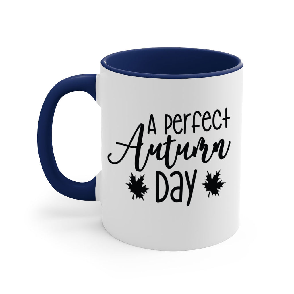 My Perfect Autumn Day 438#- fall-Mug / Coffee Cup