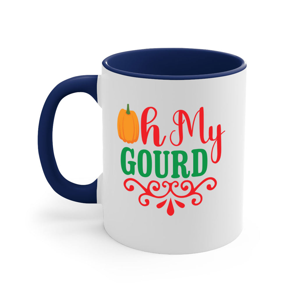 OhMyGourd 461#- fall-Mug / Coffee Cup