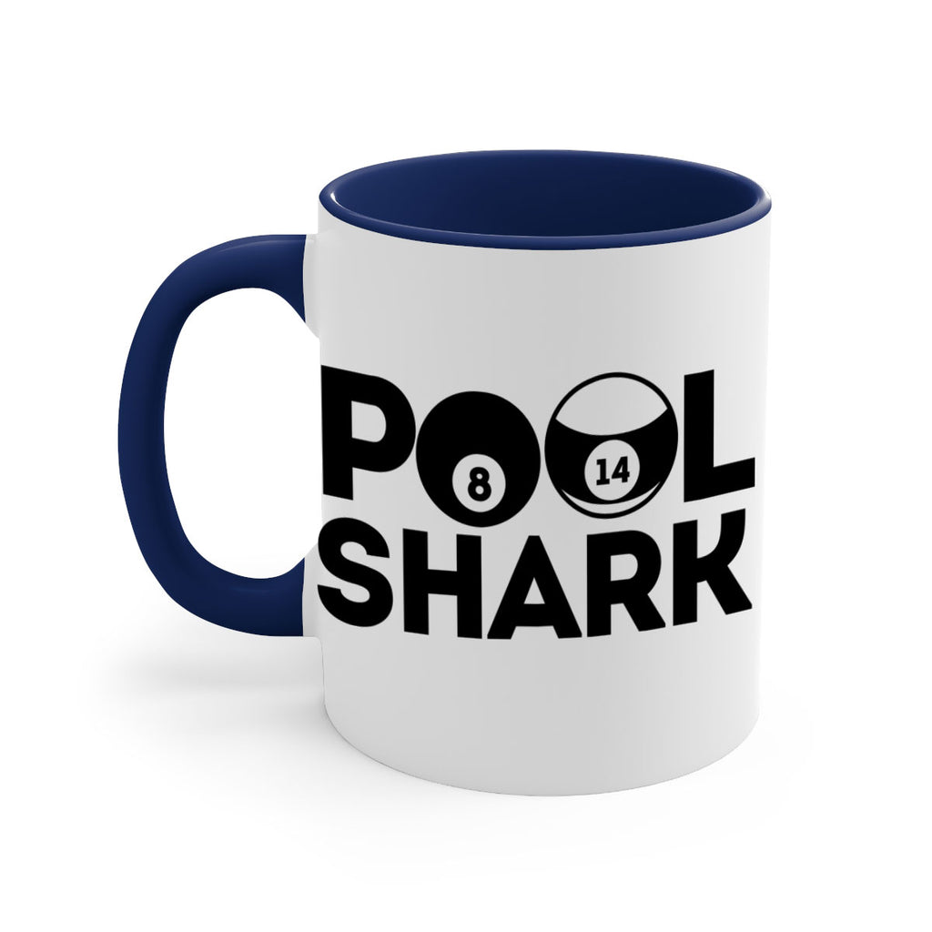 Pool shark 566#- billards-Mug / Coffee Cup