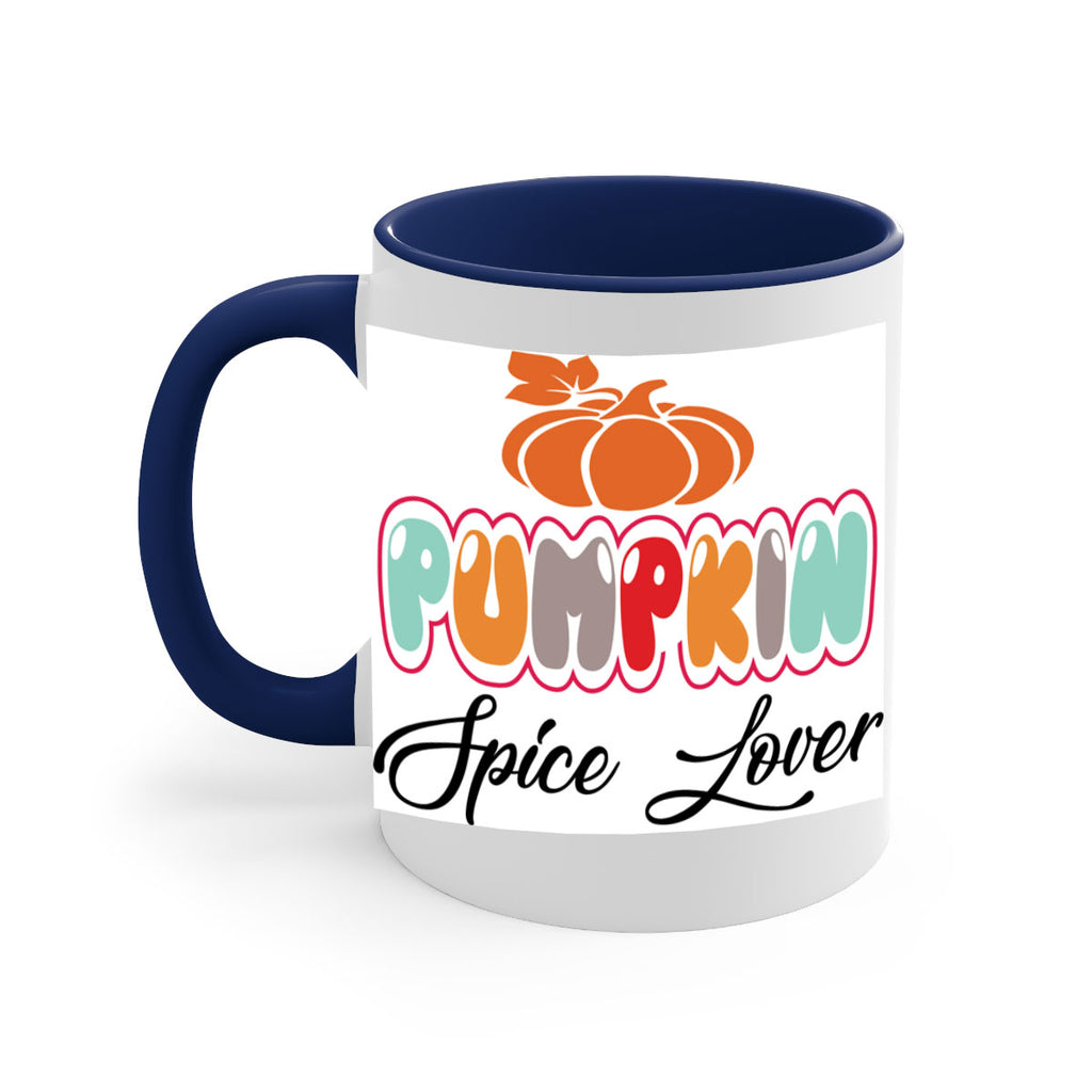 PumpkinSpiceLoverdesign 570#- fall-Mug / Coffee Cup