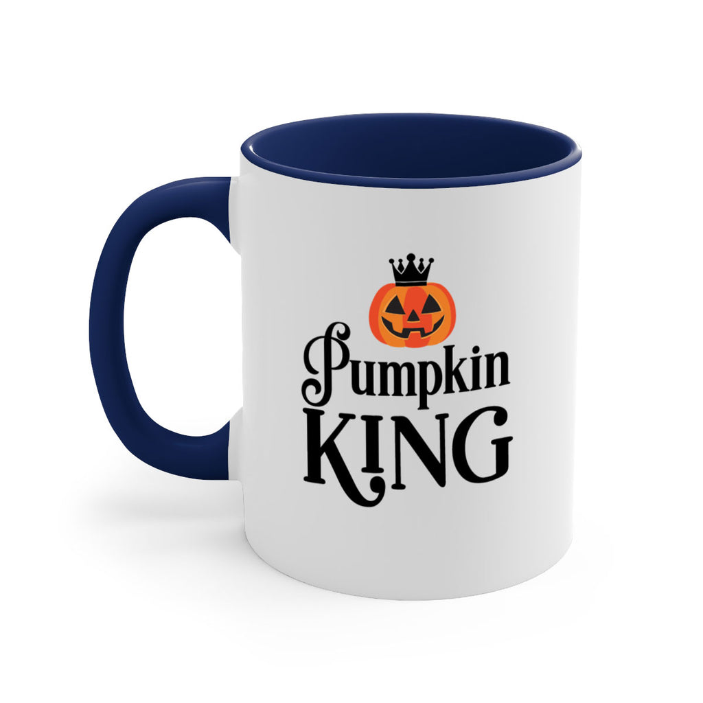 Pumpkinking 561#- fall-Mug / Coffee Cup