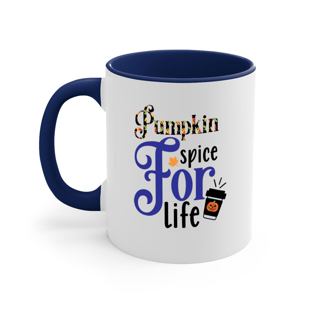 Pumpkinspiceforlife 566#- fall-Mug / Coffee Cup