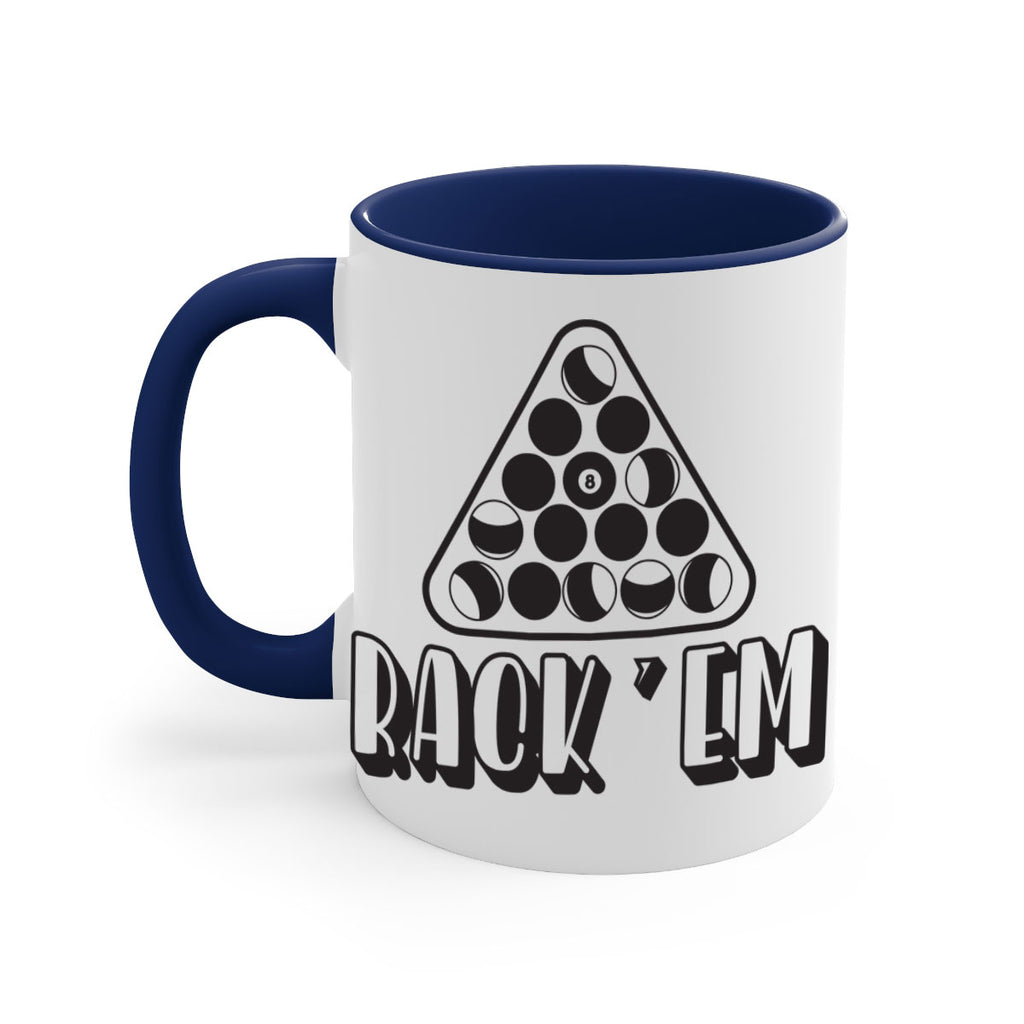 Rack em 558#- billards-Mug / Coffee Cup