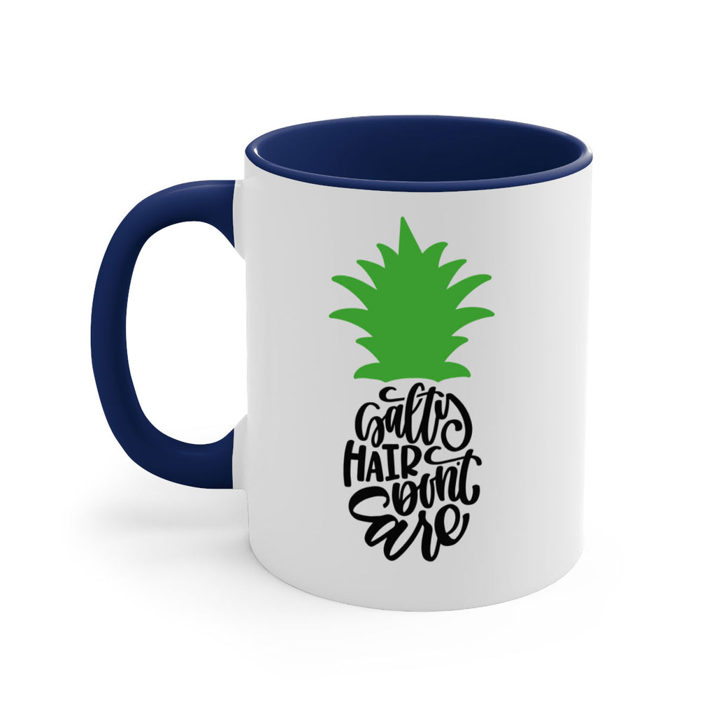 Salty Hair Dont Care Style 28#- Summer-Mug / Coffee Cup