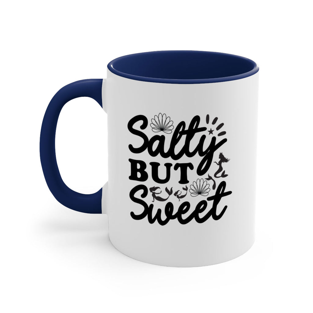 Salty but Sweet design 570#- mermaid-Mug / Coffee Cup