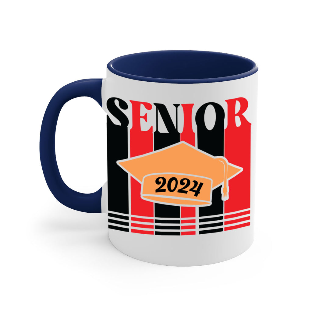 Senior 2024 14#- 12th grade-Mug / Coffee Cup