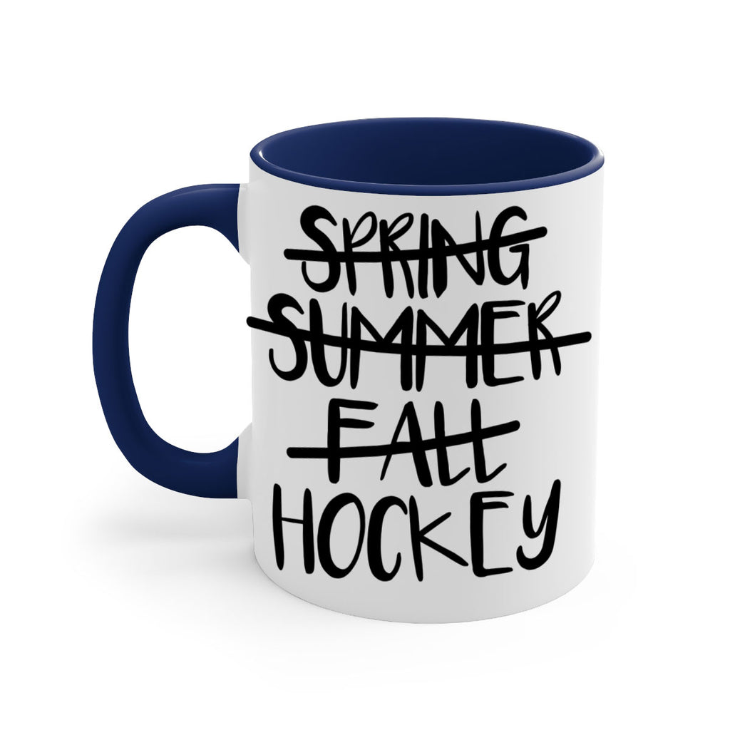 Spring summer fall Hockey 430#- hockey-Mug / Coffee Cup