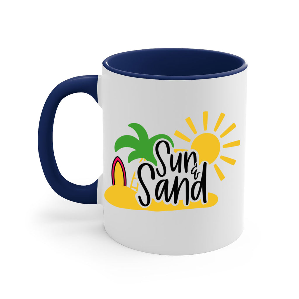 Sun Sand Style 17#- Summer-Mug / Coffee Cup