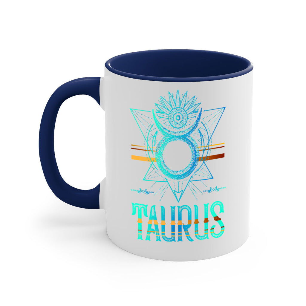 Taurus 506#- zodiac-Mug / Coffee Cup