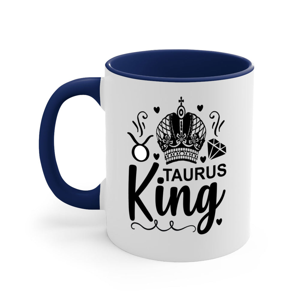 Taurus king 501#- zodiac-Mug / Coffee Cup
