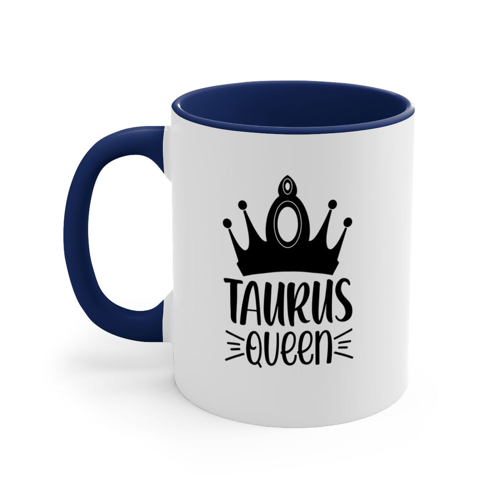 Taurus queen 503#- zodiac-Mug / Coffee Cup