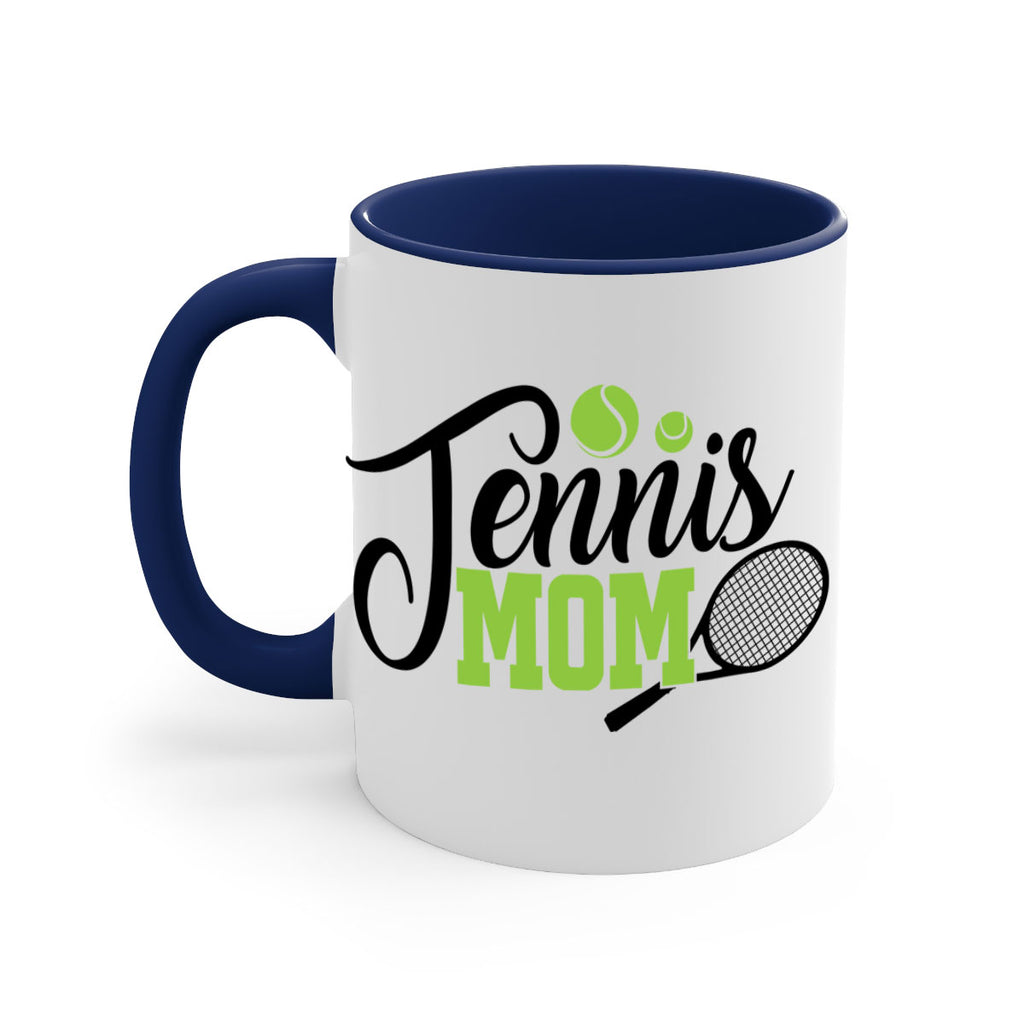 Tennis mom 242#- tennis-Mug / Coffee Cup