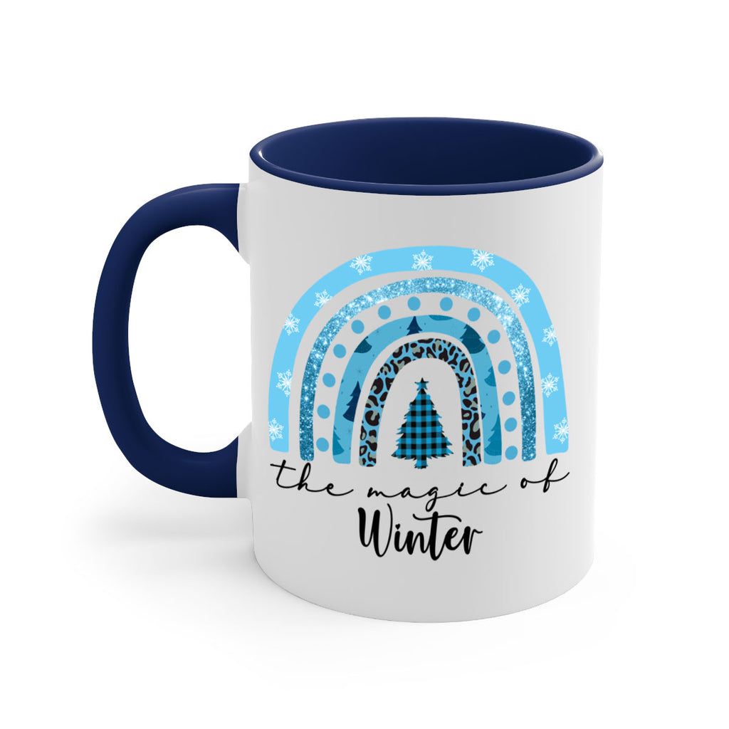 The magic of winter 404#- winter-Mug / Coffee Cup