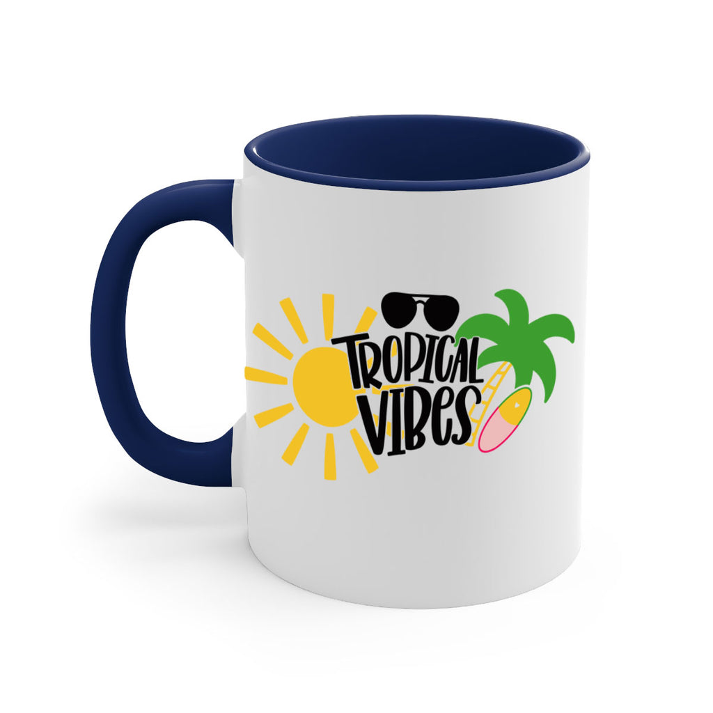 Tropical Vibes Style 9#- Summer-Mug / Coffee Cup
