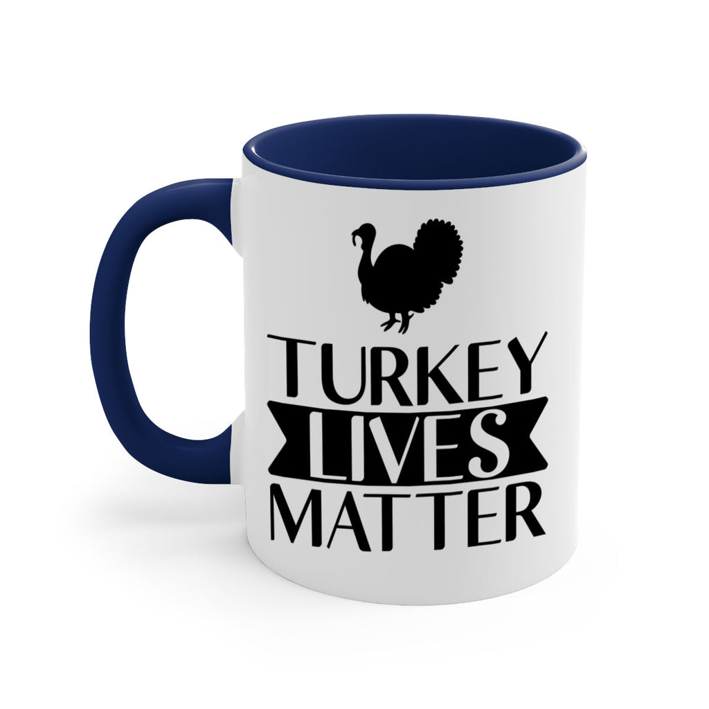 Turkey Lives Matter Shirt 624#- fall-Mug / Coffee Cup