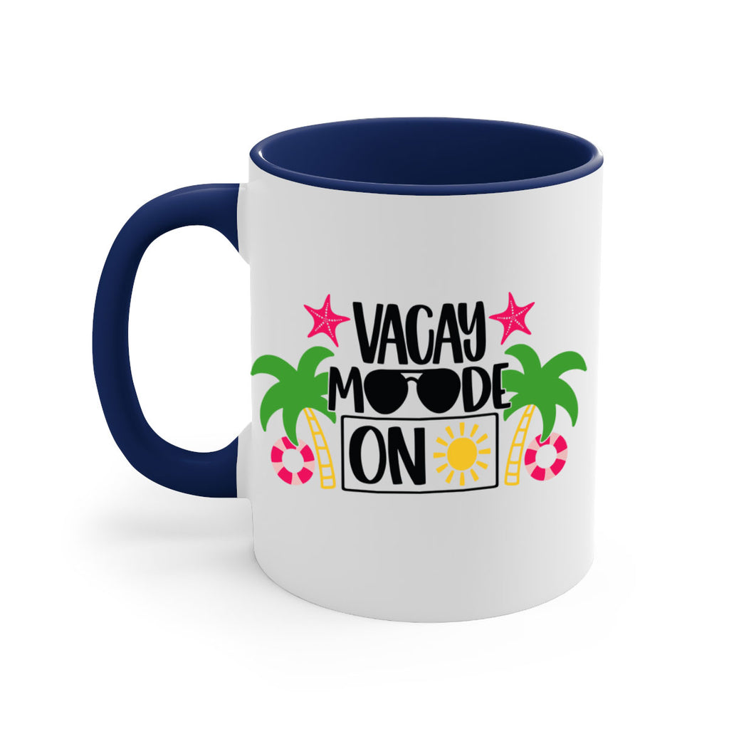 Vacay Moode On Style 7#- Summer-Mug / Coffee Cup