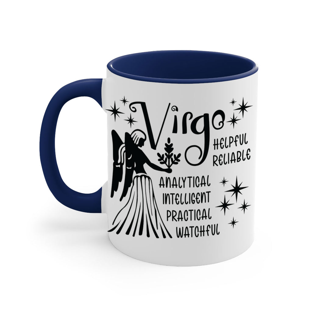 Virgo 527#- zodiac-Mug / Coffee Cup