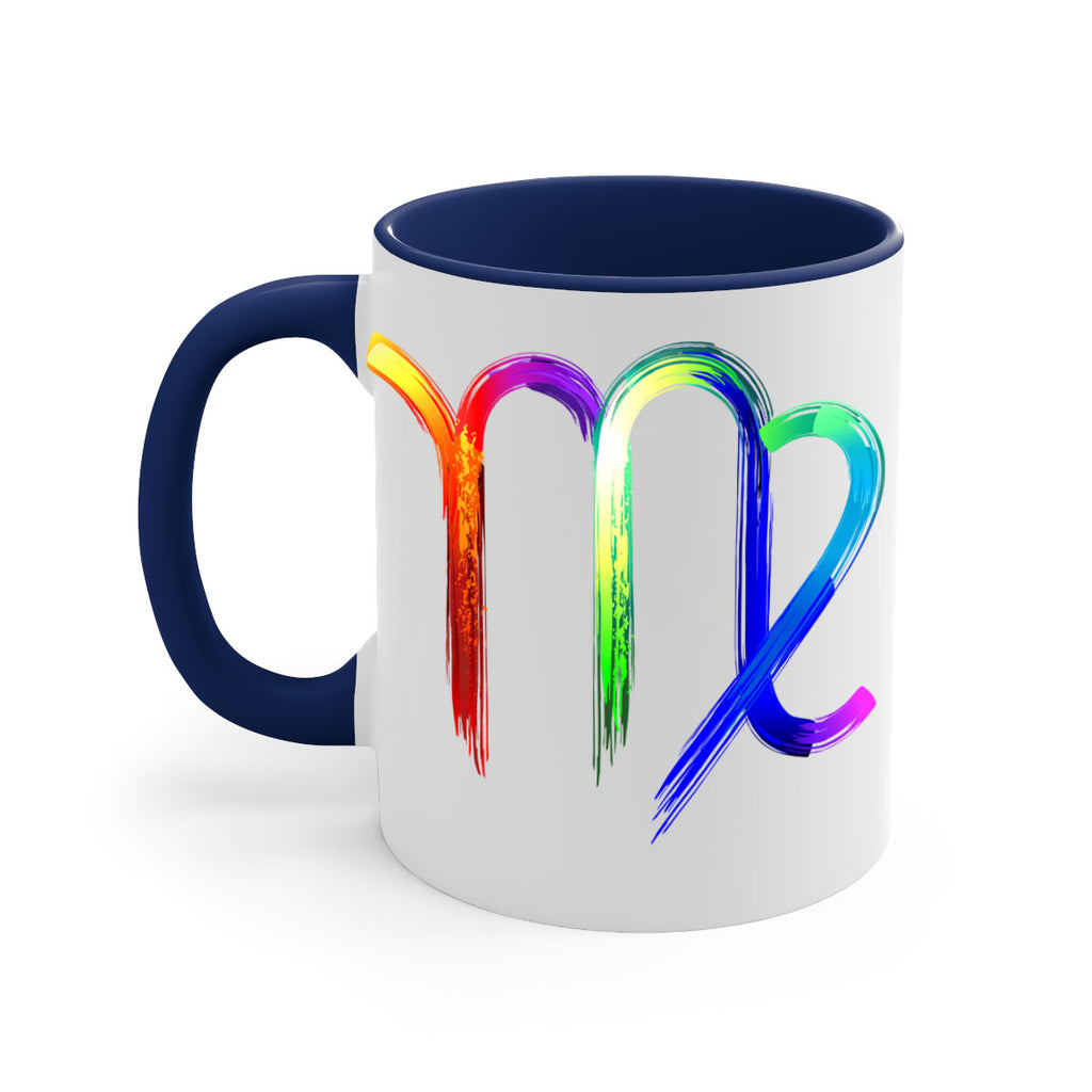 Virgo 532#- zodiac-Mug / Coffee Cup