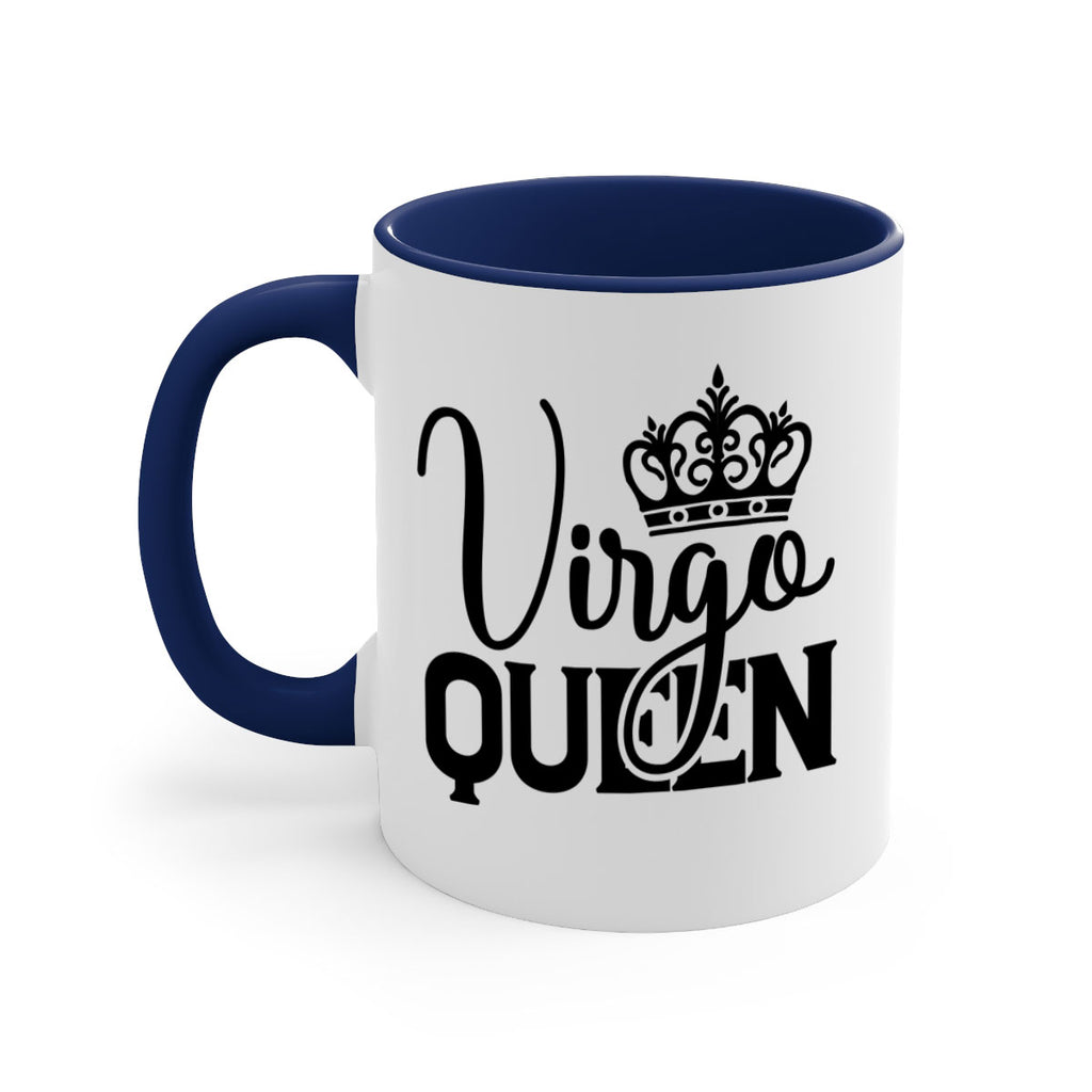 Virgo queen 540#- zodiac-Mug / Coffee Cup