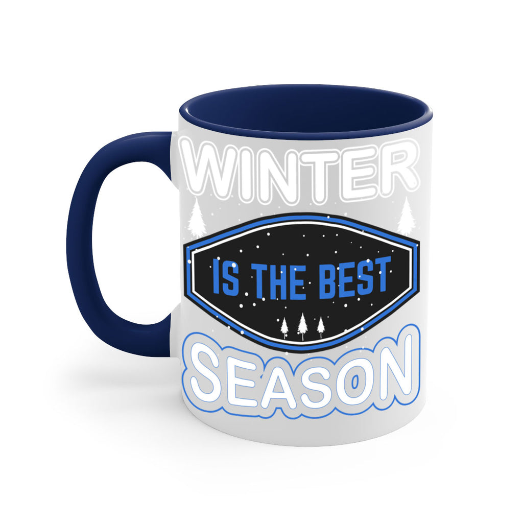 Winter is the Best Season 513#- winter-Mug / Coffee Cup