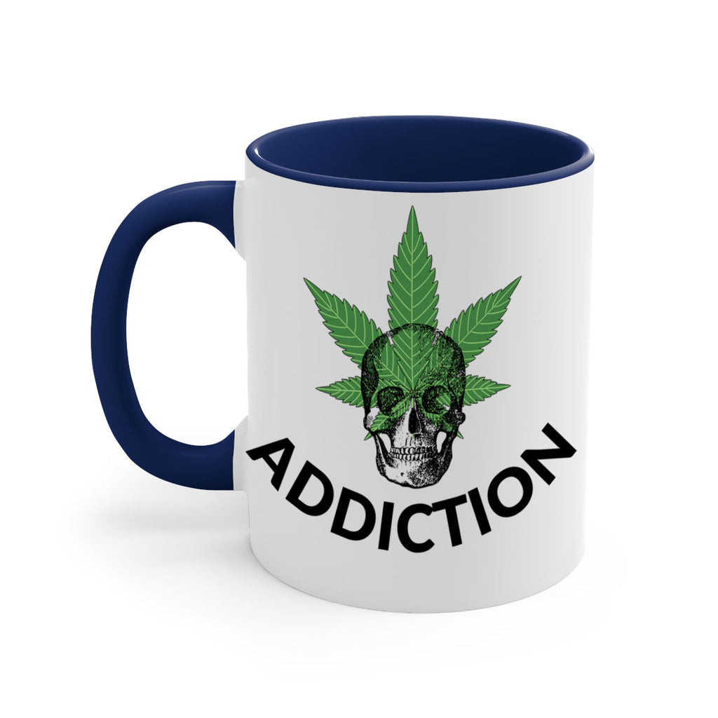addiction cannabis 7#- marijuana-Mug / Coffee Cup