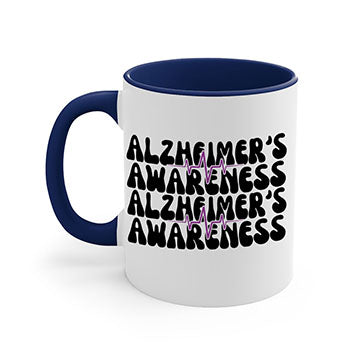 alzheimer s awareness 5#- alzheimers-Mug / Coffee Cup