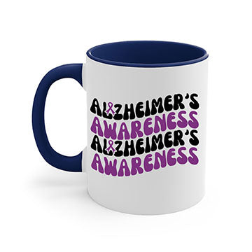 alzheimers awareness 114#- alzheimers-Mug / Coffee Cup