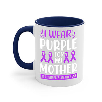 alzheimers awareness 117#- alzheimers-Mug / Coffee Cup