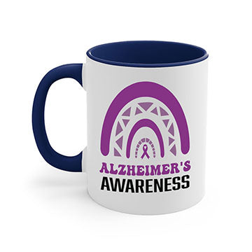 alzheimers awareness style 42#- alzheimers-Mug / Coffee Cup