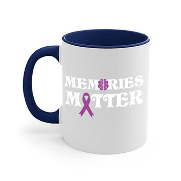 alzheimers awareness style 52#- alzheimers-Mug / Coffee Cup