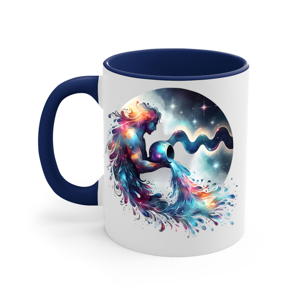 aquarius 88#- zodiac-Mug / Coffee Cup