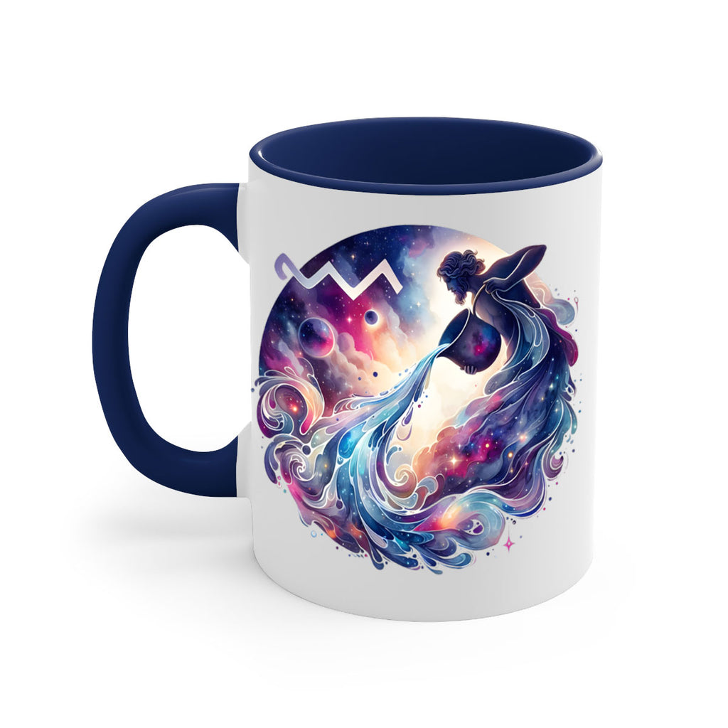 aquarius 89#- zodiac-Mug / Coffee Cup