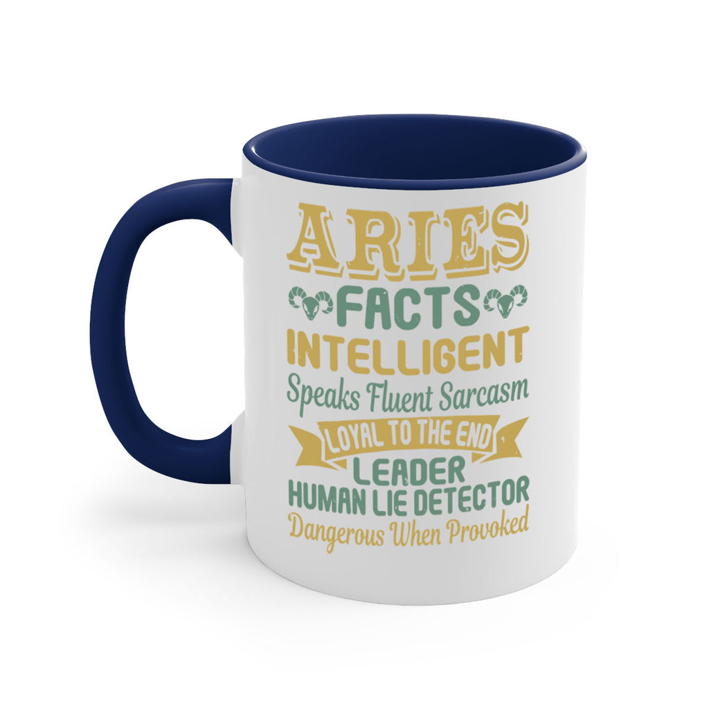 aries 123#- zodiac-Mug / Coffee Cup