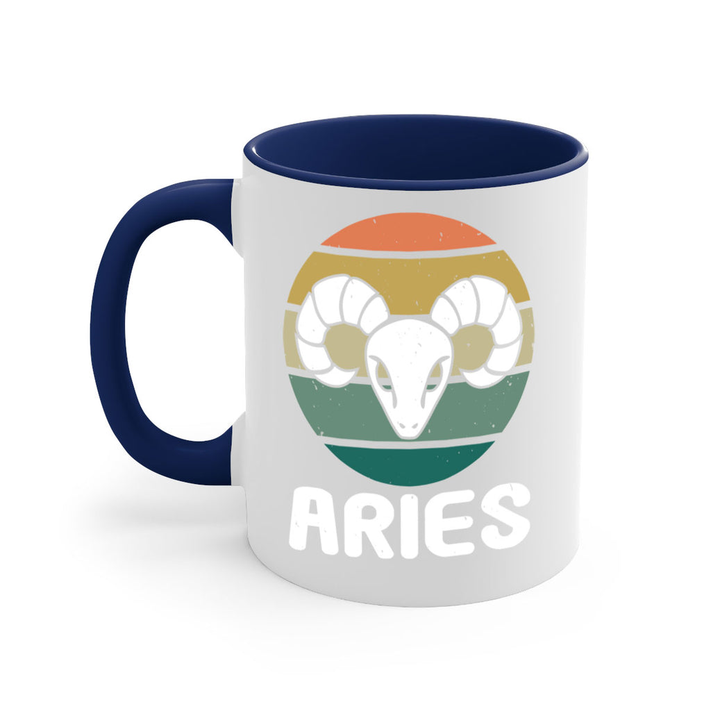 aries 134#- zodiac-Mug / Coffee Cup