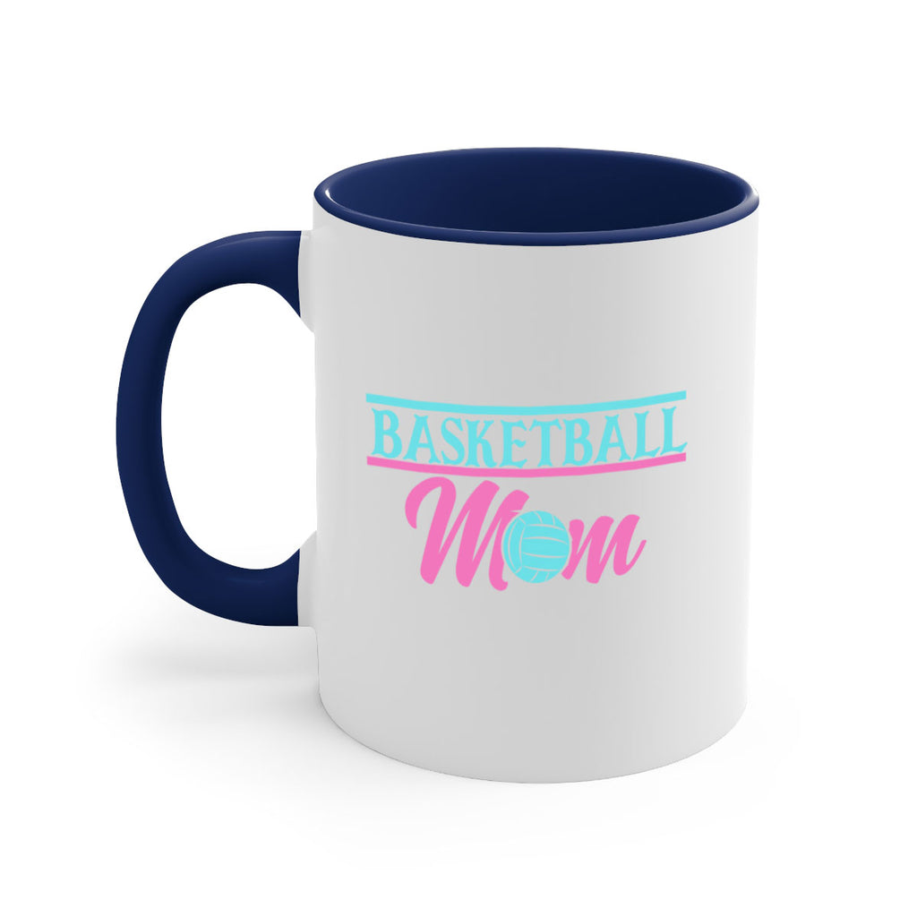 basketball mom 2011#- basketball-Mug / Coffee Cup