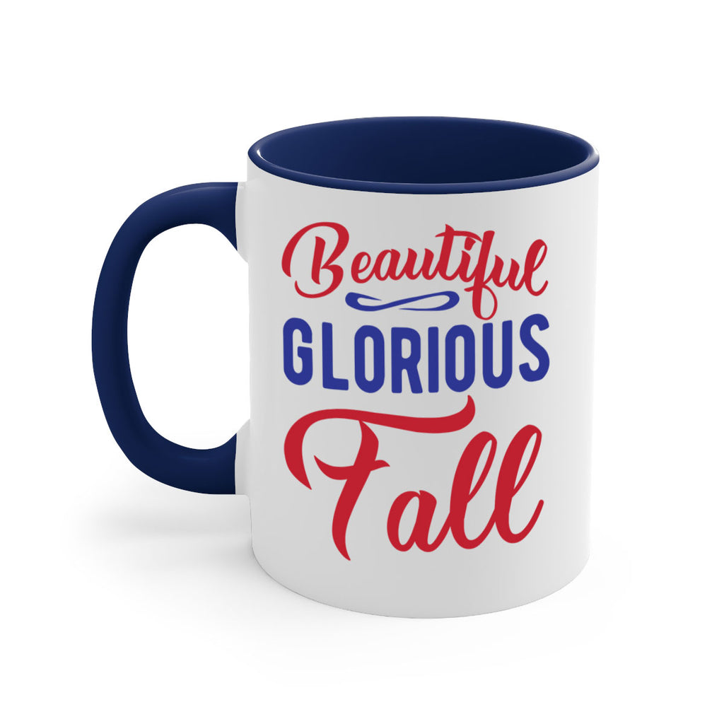 beautiful glorious fall 44#- fall-Mug / Coffee Cup