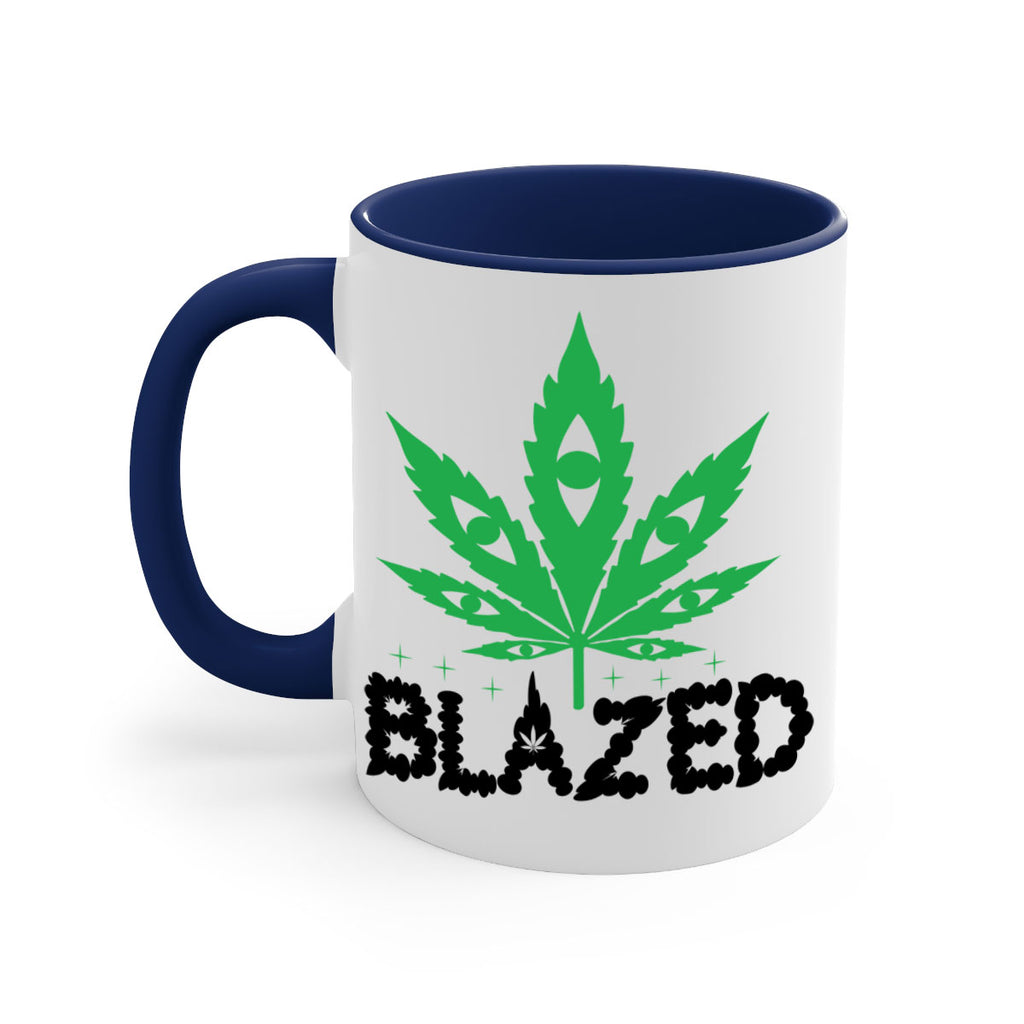 blazed 16#- marijuana-Mug / Coffee Cup