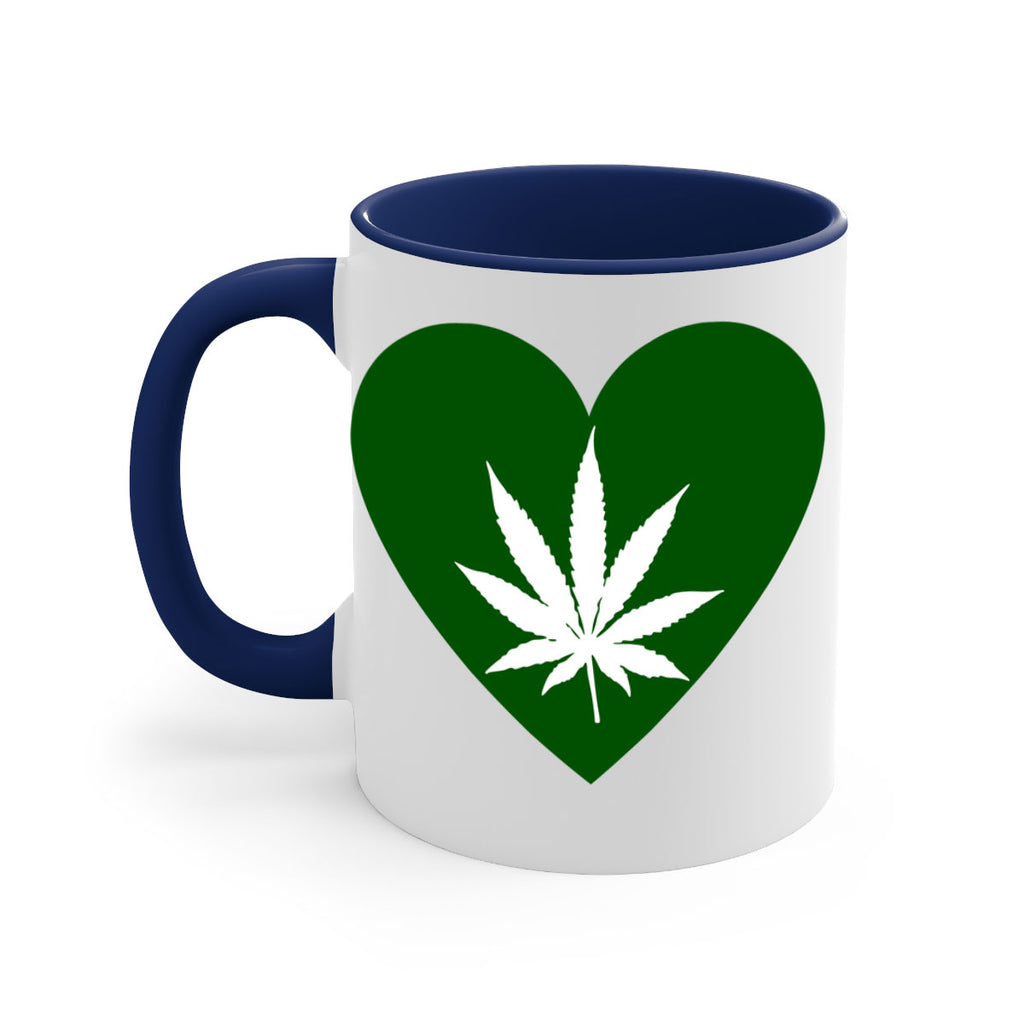 cannabis art 41#- marijuana-Mug / Coffee Cup