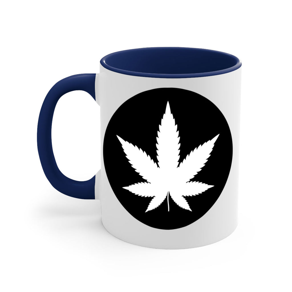 cannabis art l 40#- marijuana-Mug / Coffee Cup