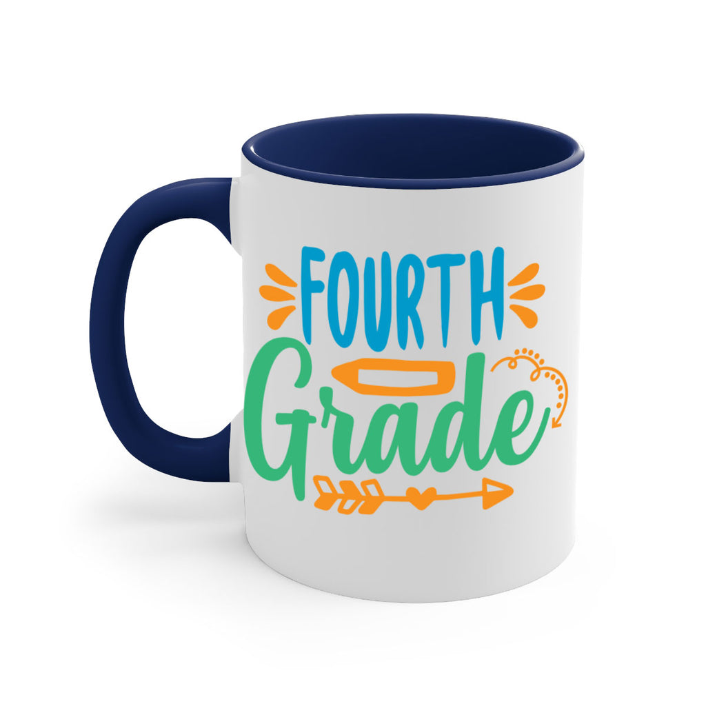 fourth grade 2#- 4th grade-Mug / Coffee Cup