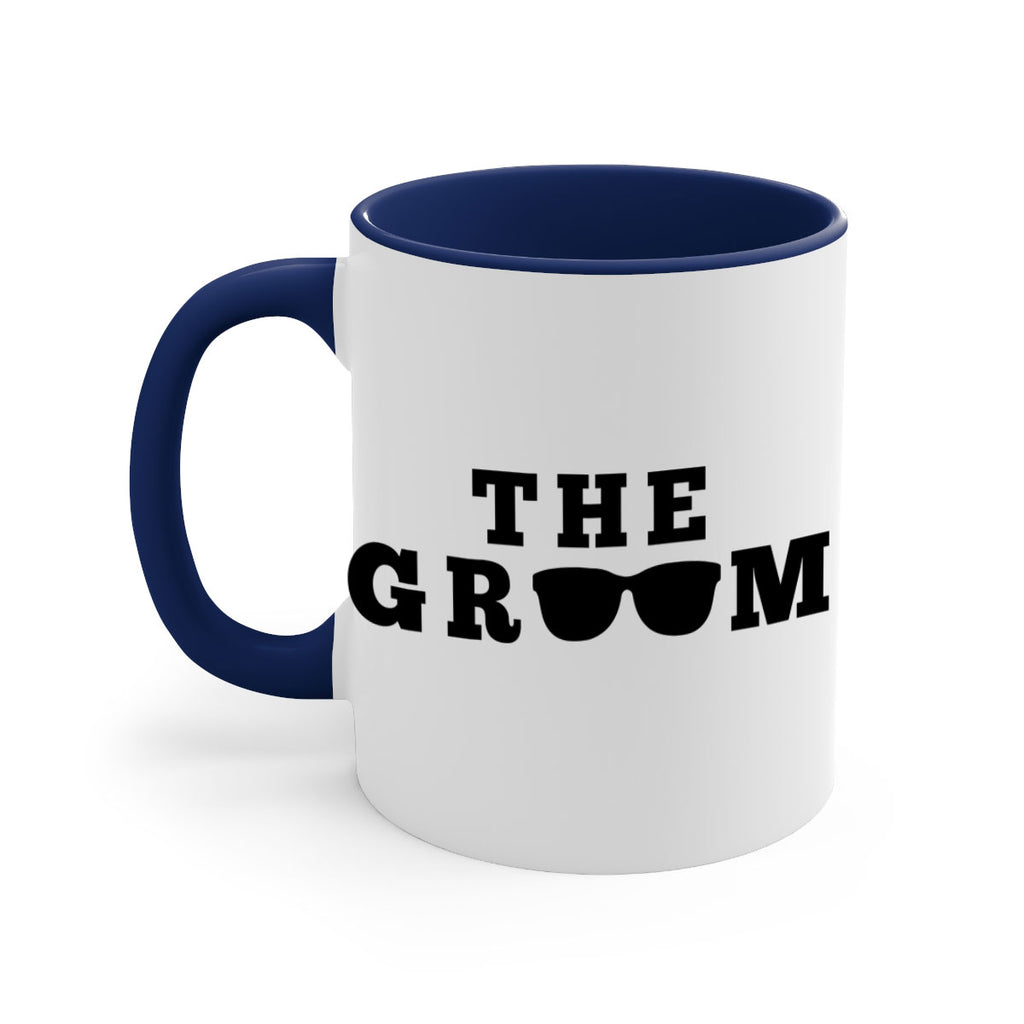 groom 5#- groom-Mug / Coffee Cup